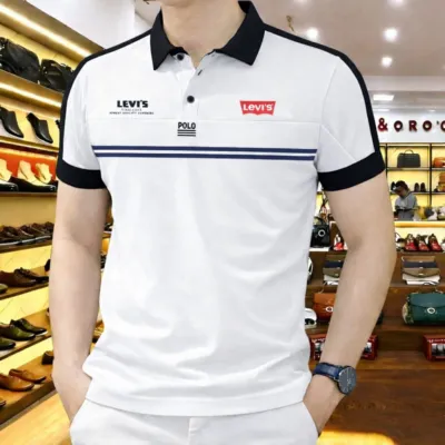 ছেলেদের PK কটন হাফ স্লিভ পোলো শার্ট, 210 GSM, 2 রঙের