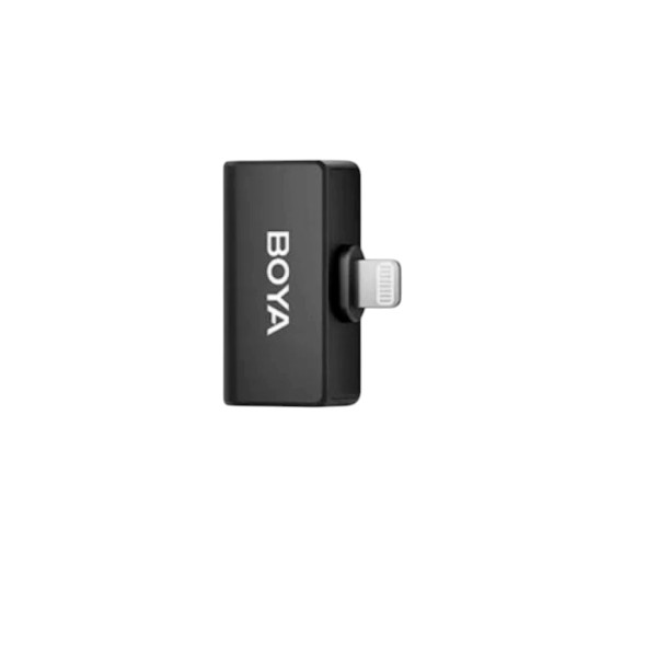 Boya Omic-D Dual-Channel Wireless Microphone For Iphone