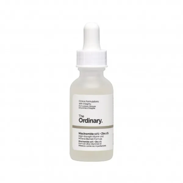The Ordinary নিয়াসিনামাইড 10% + জিংক 1% ফেস সিরাম 30ml