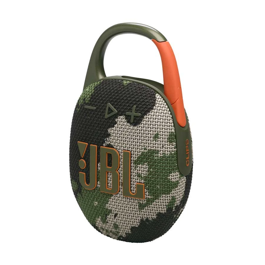 JBL Clip 5 Squad Ultra-Portable Bluetooth Speaker
