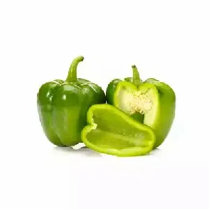 সবুজ ক্যাপসিকাম 300 গ্রাম (± 15 গ্রাম)