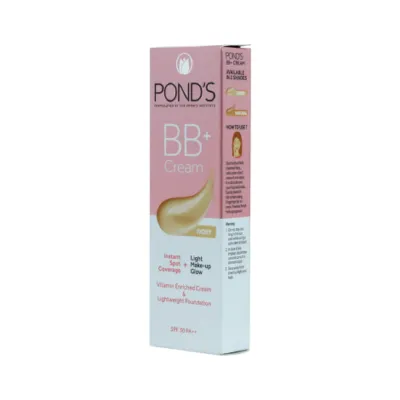 Pond's BB+ ক্রিম, আইভরি শেড, SPF30 PA++ 18g
