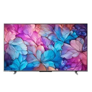 Hisense 43A6F3 43 ইঞ্চি বেজেললেস স্মার্ট অ্যান্ড্রয়েড 4K UHD Google TV | HS-43A6F3-43