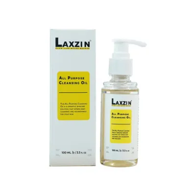 Laxzin অল পারপাস ক্লেনজিং অয়েল 100ml