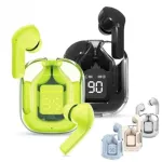 Ultrapods Pro ট্রান্সপারেন্ট ট্রু ওয়্যারলেস ইয়ারবাডস – Bluetooth 5.3, ANC, IPX4
