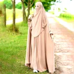 ফ্লোর টাচ লং আবায়া