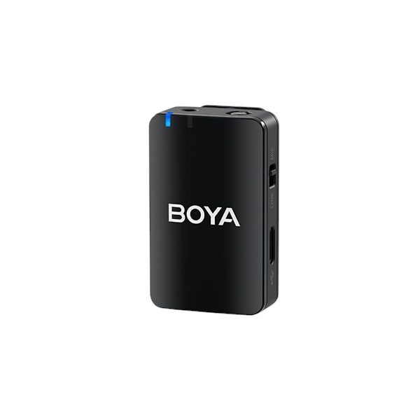 BOYA BOYAMIC All-in-One Wireless Microphone System