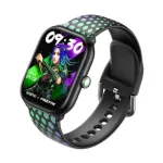 Oraimo Watch 6 Lite OSW-809 2.01 ইঞ্চি HD ব্লুটুথ স্মার্টওয়াচ শ্যাডো গ্রিন