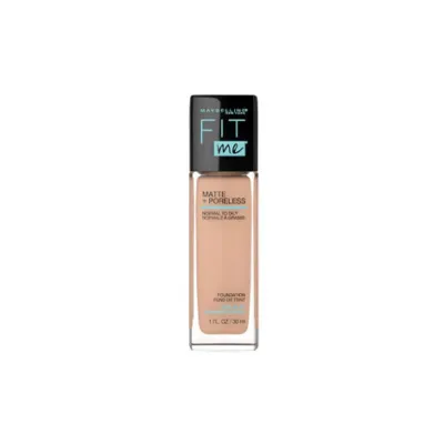 Maybelline Fit Me Matte Poreless ফাউন্ডেশন - 222 ট্রু বেইজ
