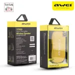 Awei Y900 মিনি ওয়্যারলেস স্পিকার 4.5W