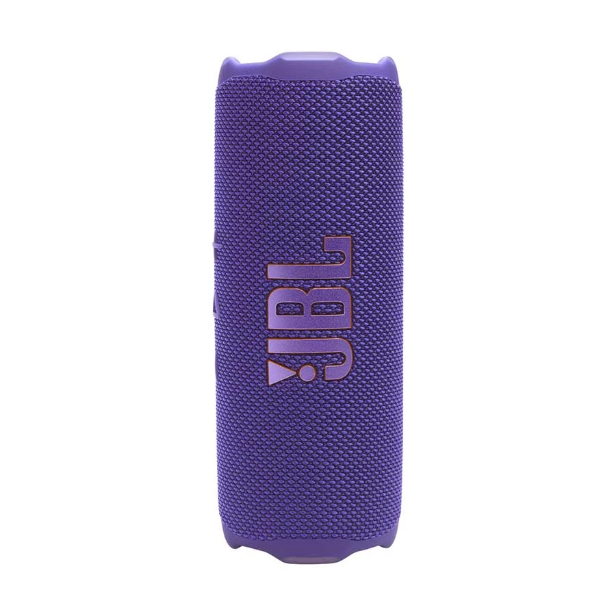 JBL Flip 7 Waterproof Purple Portable Bluetooth Speaker