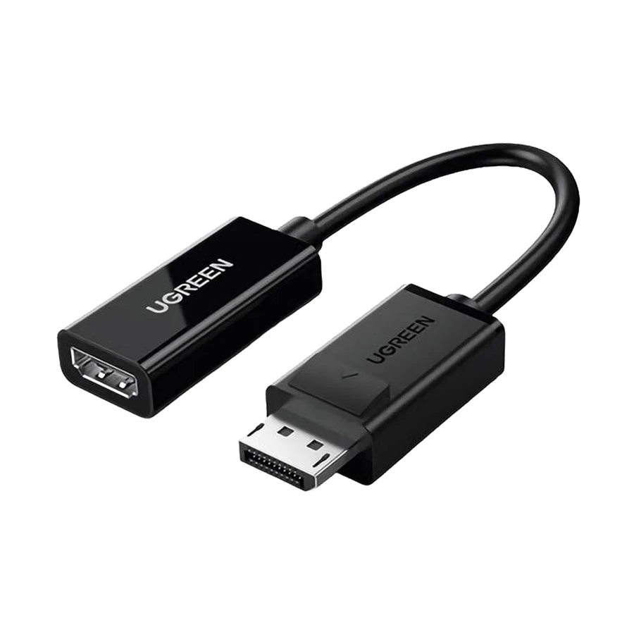 UGREEN MM137 70694 DisplayPort to HDMI Converter Black