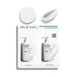 APLB Glutathione Niacinamide বডি ওয়াশ ও বডি লোশন মিনি প্যাক 7ml+7ml
