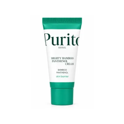 Purito Seoul Mighty Bamboo Panthenol ময়েশ্চারাইজার ফেসিয়াল ক্রিম 30ml