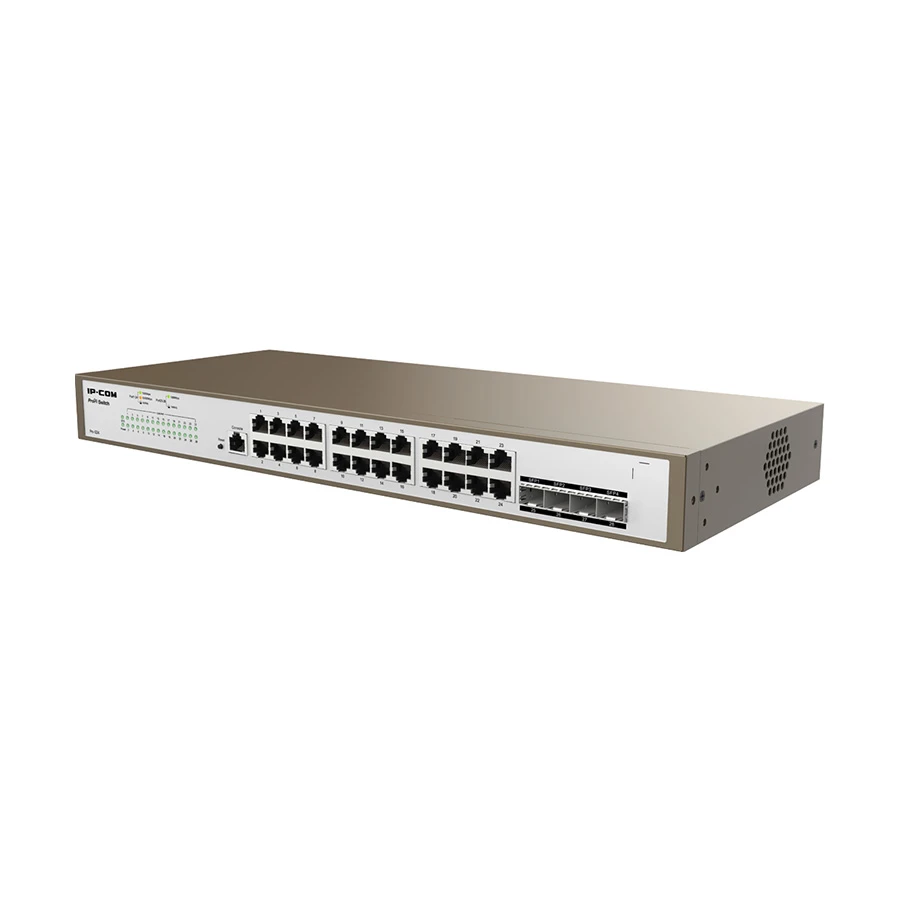 IP-Com PRO-S24 28 Port Managed Profi Switch
