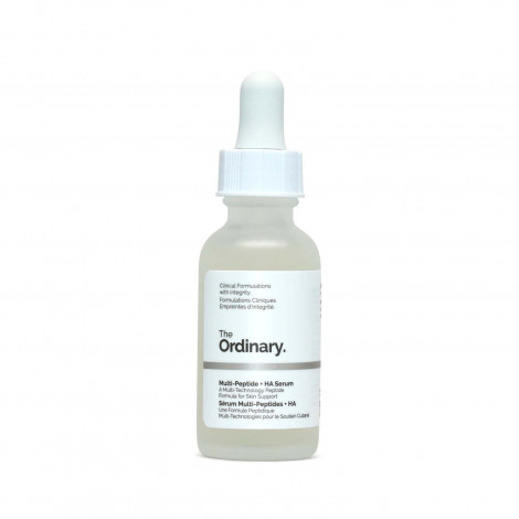 The Ordinary Multi Peptide Plus HA Serum 30ml (Canada)
