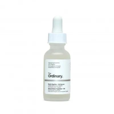 The Ordinary মাল্টি পেপটাইড প্লাস HA সিরাম 30ml
