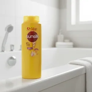 Sunsilk সফট অ্যান্ড স্মুথ শ্যাম্পু 600ml