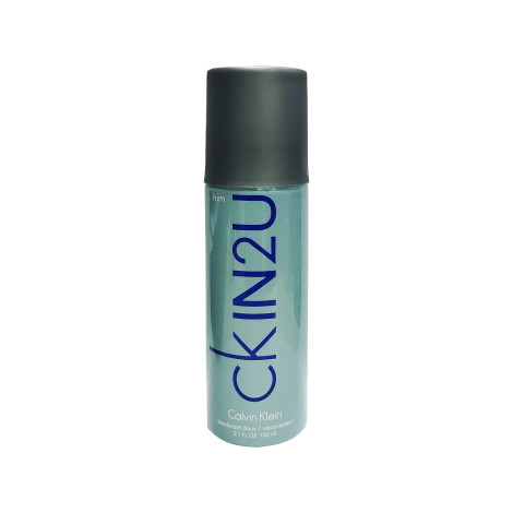 Calvin Klein CK IN 2U ডিওডোরান্ট স্প্রে ১৫০মিলি (France)