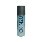 Calvin Klein CK IN 2U ডিওডোরেন্ট স্প্রে 150ml