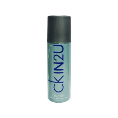 Calvin Klein CK IN 2U ডিওডোরেন্ট স্প্রে 150ml