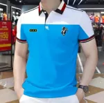 ছেলেদের ক্যাজুয়াল পিকে কটন পোলো, সাইজ M ও XL, 3 রং