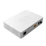 DBC 1GE XPON ONU 1 পোর্ট FTTH অপটিক্যাল নেটওয়ার্ক ইউনিট