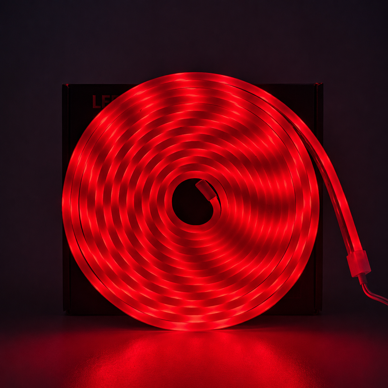 LED নিয়ন RGB ম্যাজিক ফ্লেক্সিবল স্ট্রিপ লাইট (অ্যাপ কন্ট্রোল)