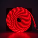 LED নিয়ন RGB ম্যাজিক ফ্লেক্সিবল স্ট্রিপ লাইট (অ্যাপ কন্ট্রোল)