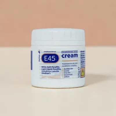 E45 ময়েশ্চারাইজিং ক্রিম 125g