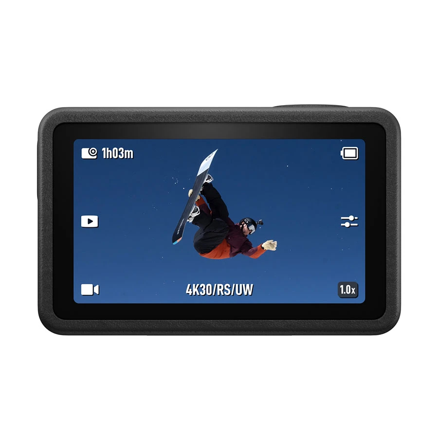 DJI Osmo Action 5 Pro 40MP 4K Action Camera Standard Combo