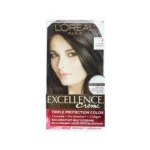L'Oreal Excellence হেয়ার কালার, শেড 4 Dark Brown