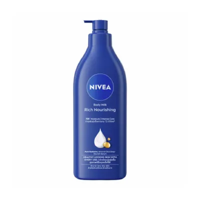 Nivea ইনটেনসিভ ময়েশ্চার বডি মিল্ক 5 in 1 লোশন 550ml