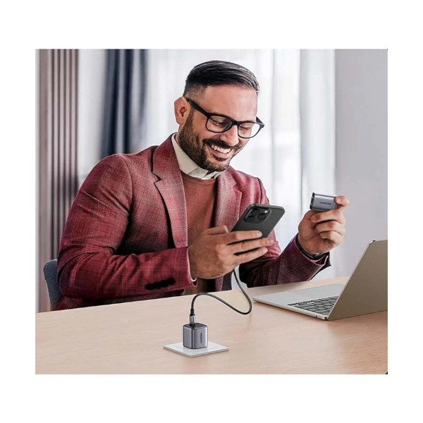 Ugreen Nexode CD319 USB-C 30W PD GaN স্পেস চার্জার