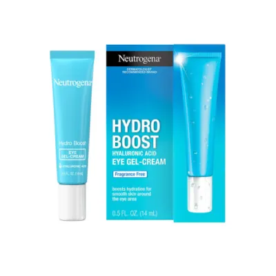 Neutrogena Hydro Boost হায়ালুরোনিক অ্যাসিড আই জেল ক্রিম 14ml