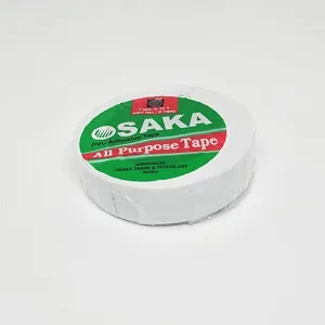 Osaka ইলেকট্রিক্যাল PVC টেপ সাদা