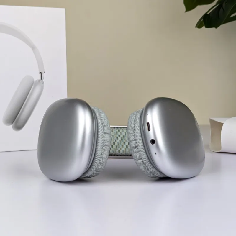 AirPods Max ওয়্যারলেস ওভার-ইয়ার হেডসেট (মাস্টার কপি) - মডেল A2098