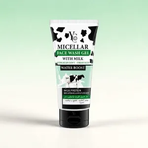 YC Micellar Water Boost মিল্ক ফেস ওয়াশ জেল 150ml