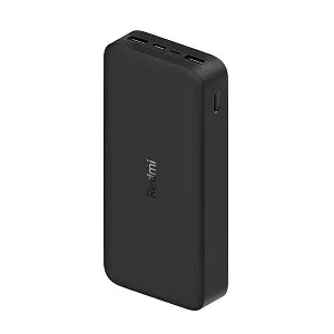 Redmi পাওয়ার ব্যাংক 20000mAh ফাস্ট চার্জ 18w