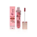 Everly Beauties Aurora ম্যাট লিকুইড লিপস্টিক - Latte Luxe
