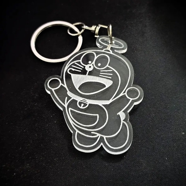 অ্যাক্রিলিক কি-রিং – Doraemon