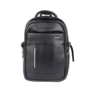 Walkar Artificial Leather Confortable Stylish Design Backpack