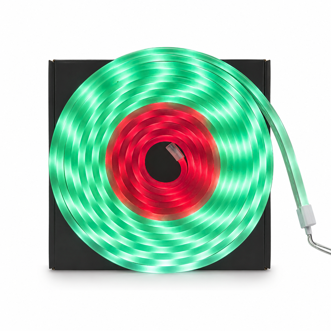 LED নিয়ন RGB ম্যাজিক ফ্লেক্সিবল স্ট্রিপ লাইট (অ্যাপ কন্ট্রোল)
