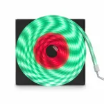 LED নিয়ন RGB ম্যাজিক ফ্লেক্সিবল স্ট্রিপ লাইট (অ্যাপ কন্ট্রোল)