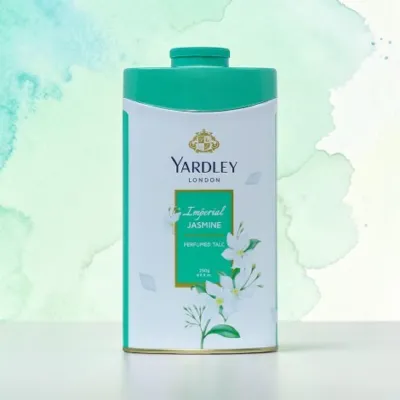 Yardley London Imperial Jasmine ট্যালকম পাউডার 250g