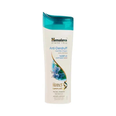 Himalaya অ্যান্টি-ড্যানড্রাফ জেন্টল ক্লিন শ্যাম্পু 400 মিলি
