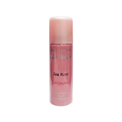 Davidoff Cool Water Sea Rose Woman ডিওডোরেন্ট স্প্রে 150ml