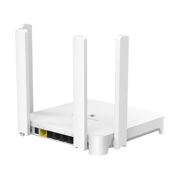 Ruijie RG-EW1800GX PRO ১৮০০ Mbps গিগাবিট ডুয়াল-ব্যান্ড মেশ Wi-Fi ৬ রাউটার