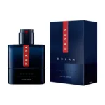 Prada Luna Rossa Ocean ইউ ডি পারফিউম, পুরুষদের জন্য 100ml