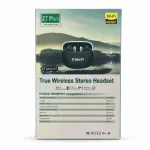 ZT Plus K1 ট্রু ওয়্যারলেস স্টেরিও হেডসেট (TWS ইয়ারবাড)
